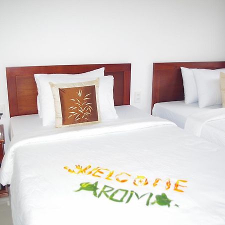 Aroma Homestay And Spa Hoi An Exterior foto