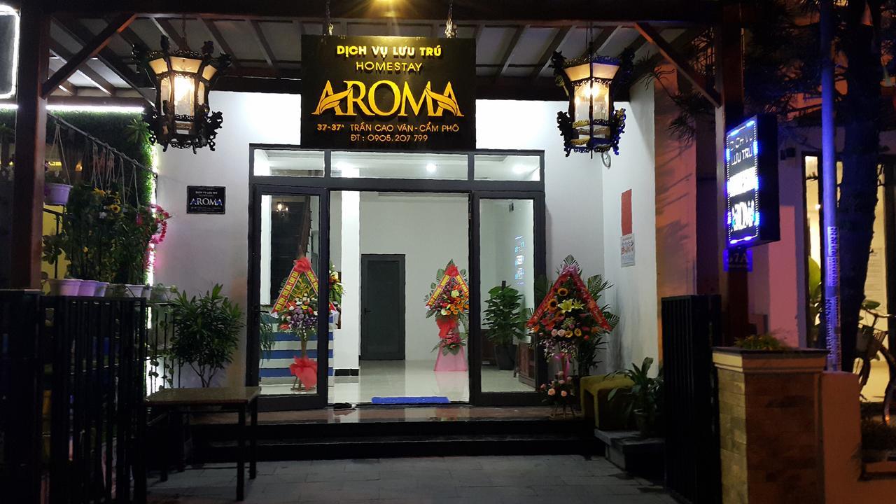 Aroma Homestay And Spa Hoi An Exterior foto