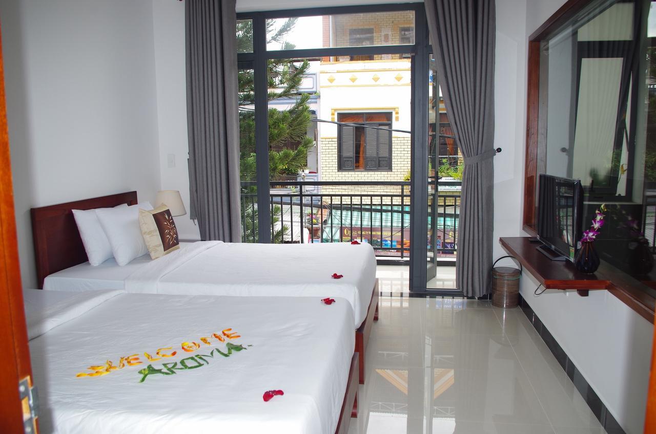 Aroma Homestay And Spa Hoi An Exterior foto