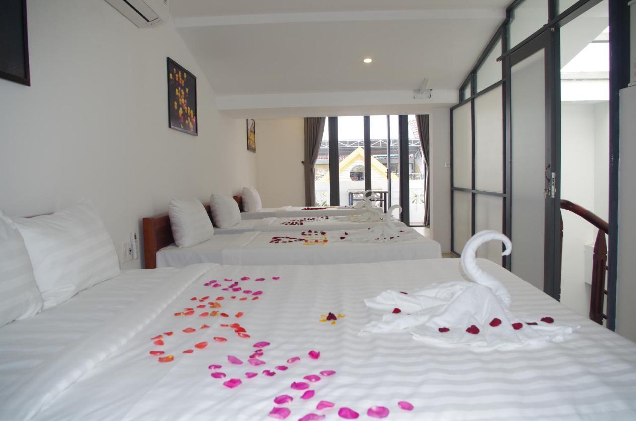 Aroma Homestay And Spa Hoi An Exterior foto